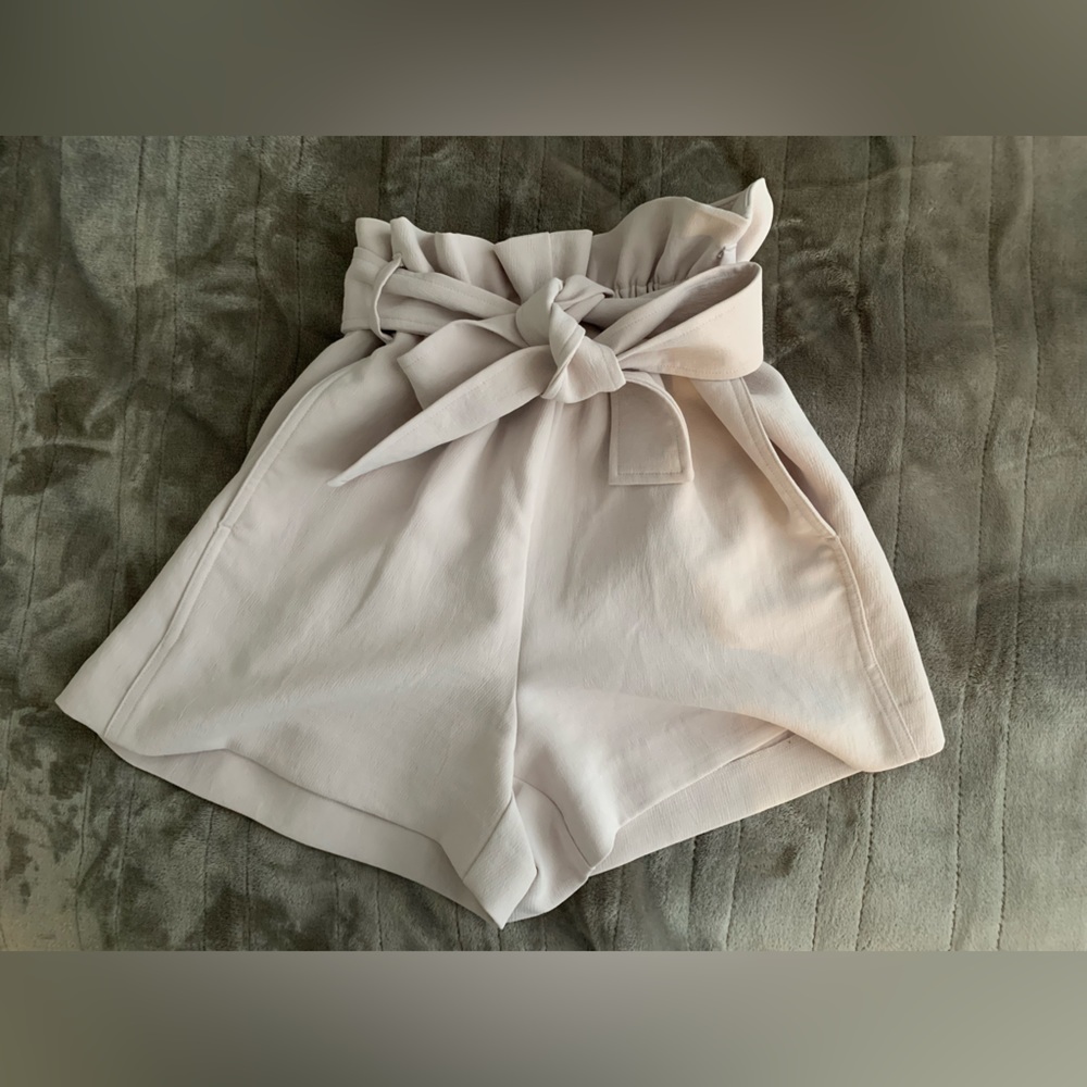 Pink Fancy Shorts - Picture 1 of 2